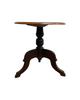 Early 20th Century Mahogany Wine Or Side Table