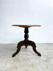 Early 20th Century Mahogany Wine Or Side Table