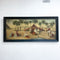 Early 20th Century Nomad Desert Scene Signed By Artist S. Alexander Stetz