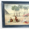 Early 20th Century Nomad Desert Scene Signed By Artist S. Alexander Stetz