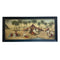 Early 20th Century Nomad Desert Scene Signed By Artist S. Alexander Stetz