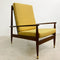 Early Mid Century Parker High Back Armchair