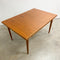 Mid Century Parker Extension Dining Table - Restored