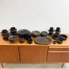 Mid Century Arabia "Ruska" Coffee And Dinner Set