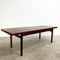 Restored Danish Mid Century Brazilian Rosewood Coffee Table