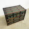 Vintage Ocean Liner Travel Luggage Trunk