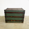 Vintage Ocean Liner Travel Luggage Trunk