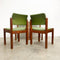 Set Of 4 Mid Century Chiswell Dining Chairs