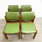 Set Of 4 Mid Century Chiswell Dining Chairs