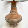 Large Mid Century Studio Pottery Lamp Base C1960s