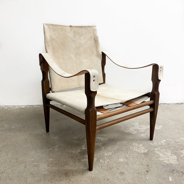 Michael hirst outlet safari chair