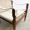 Mid Century Safari Chair - John Duffecy - Restored and Recovered