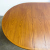 Beautiful Mid Century Parker Round Extension Dining Table