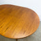 Beautiful Mid Century Parker Round Extension Dining Table