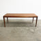 Stunning Mid Century Teak Coffee Sofa Table Fully Restored