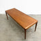 Stunning Mid Century Teak Coffee Sofa Table Fully Restored