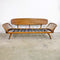 Mid Century Ercol Studio Sofa Daybed