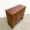 Antique Australian Cedar Chest Of Drawers