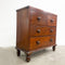 Antique Australian Cedar Chest Of Drawers