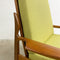 Fler Narvik Teak Armchairs Fully Restored