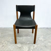 Fler 'Flervilla' Leather Sling Back Chairs