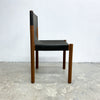 Fler 'Flervilla' Leather Sling Back Chairs