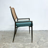 Framac Mid Century Set Of Six Dining Chairs- New Upholstery and Foam