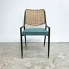 Framac Mid Century Set Of Six Dining Chairs- New Upholstery and Foam