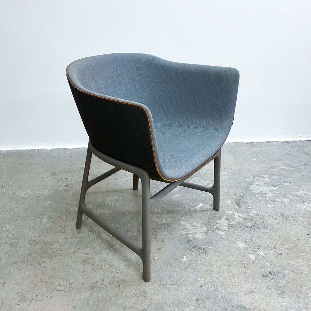 Fritz Hansen 'Minuscule' Tub Lounge Chair Designed By Cecilie Manz