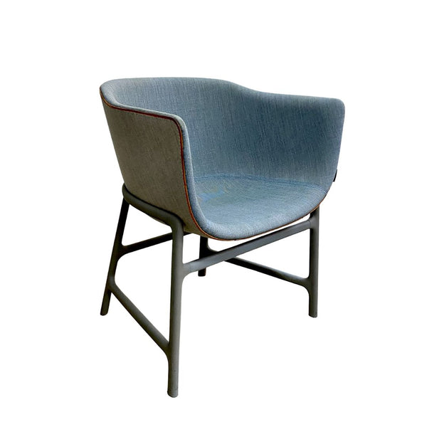 Fritz Hansen 'Minuscule' Tub Lounge Chair Designed By Cecilie Manz