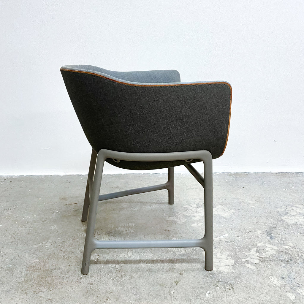 Fritz Hansen 'Minuscule' Tub Lounge Chair Designed By Cecilie Manz
