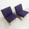 Pair Rare 1962 The Goble Easy Chair - Stag Furniture