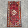 Hand Knotted Vintage Persian Rug 