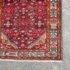 Hand Knotted Vintage Persian Rug 