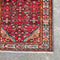 Hand Knotted Vintage Persian Rug 