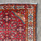 Hand Knotted Vintage Persian Rug 