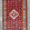 Hand Knotted Vintage Persian Rug 