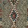 Hand Woven Afghan Wool Kilim Rug #009