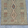 Hand Woven Afghan Wool Kilim Rug #009