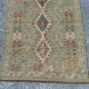 Hand Woven Afghan Wool Kilim Rug #009