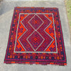 Handmade Kilim Wool Rug