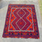 Handmade Kilim Wool Rug