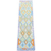 Handmade Wool Kilim Runner Rug
