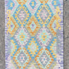 Handmade Wool Kilim Runner Rug