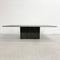 Post Modern Granite Coffee Table 1980s