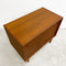 Mid Century Compact Danish Teak Cabinet