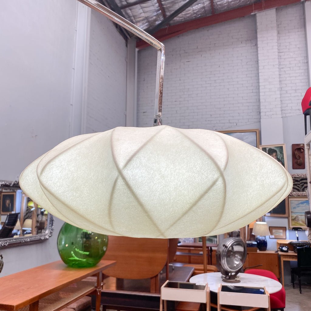 FABULOUS VINTAGE LINGE ROSET ARC LAMP