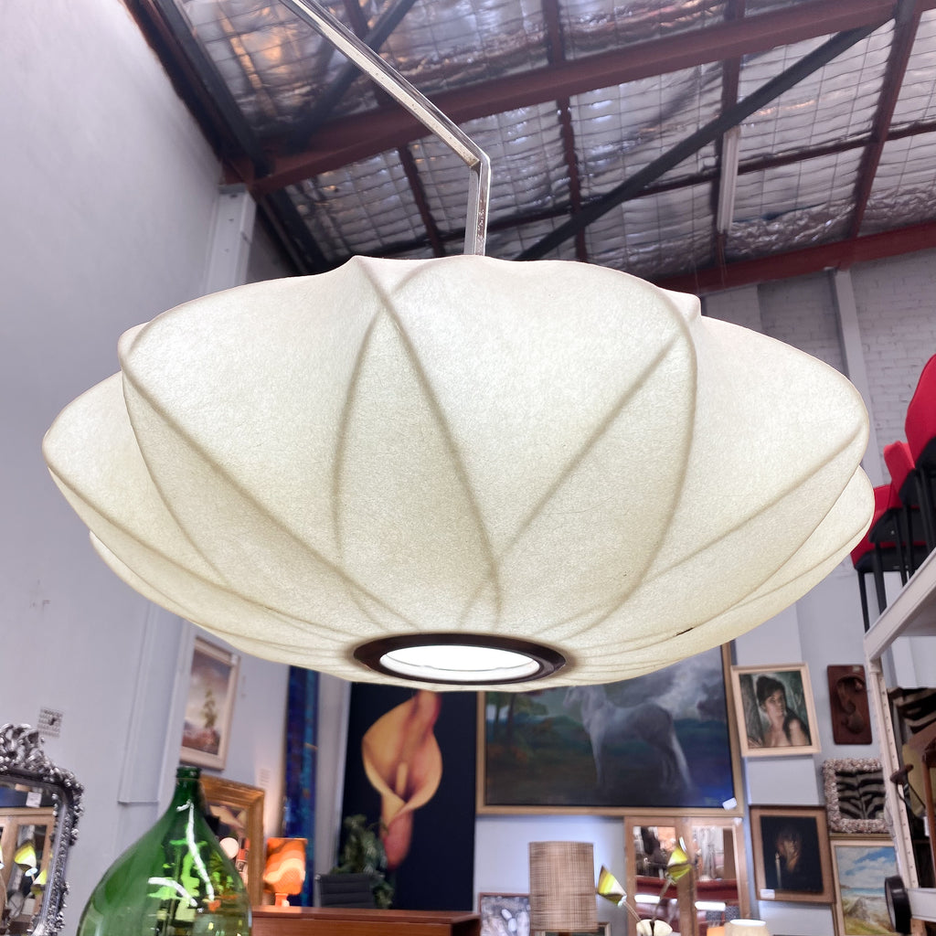 FABULOUS VINTAGE LINGE ROSET ARC LAMP