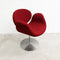 Little Tulip Armchair By Paul Paulin For Artifort