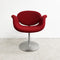 Little Tulip Armchair By Paul Paulin For Artifort